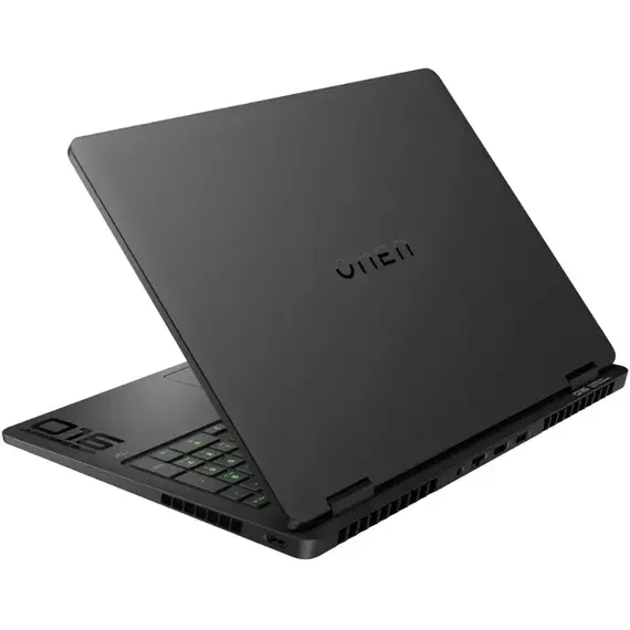 HP OMEN - 16" 2K 144Hz Gaming Laptop - AMD Ryzen 9 8940HX - 32GB DDR5 Memory - NVIDIA GeForce RTX 5060 - 1TB SSD - Shadow Black, 4 image