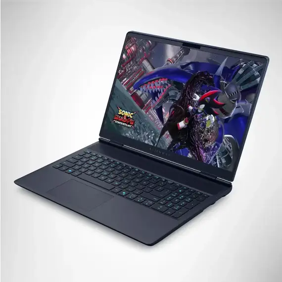 Alienware - 16X Aurora 16" 240Hz Gaming Laptop WQXGA - Intel Core Ultra 9 275HX with 32GB Memory - NVIDIA GeForce RTX 5060 - 1TB SDD - Blue, 5 image