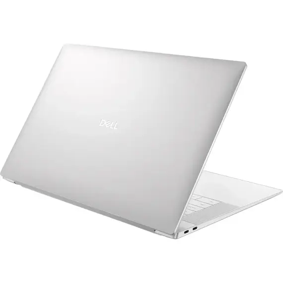 Dell - Premium 16" 120Hz Touch-Screen Laptop 4K - Intel Core Ultra 7-255H with 32GB Memory - NVIDIA GeForce RTX 5050 - 1TB SSD - Platinum, 5 image