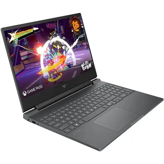 HP - Victus 15.6" 144Hz Full HD Gaming Laptop - Intel Core i7-13620H - 16GB DDR5 Memory - NVIDIA GeForce RTX 5060 - 1TB SSD - Mica Silver, 5 image