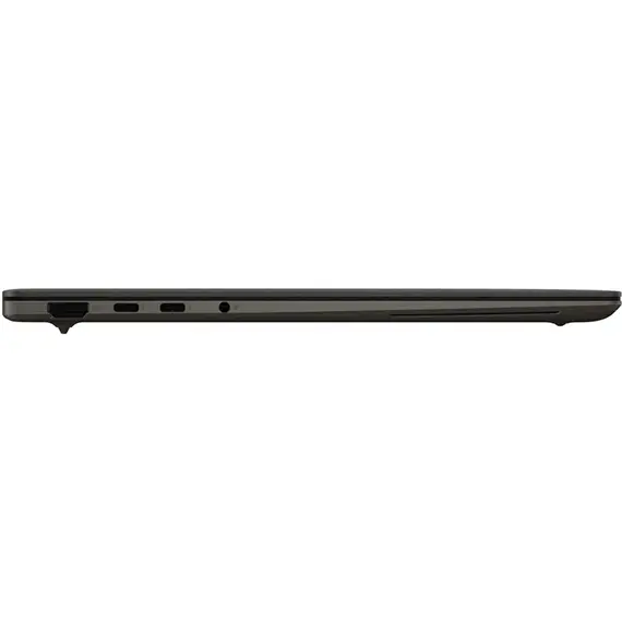 ASUS - Zenbook S 14 14" 3K OLED Touch Screen Laptop - Copilot+ PC - Intel Core Ultra 7 - 32GB RAM - 1TB SSD - Zumaia Gray, 7 image