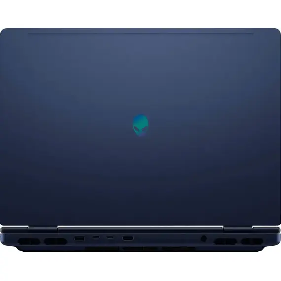 Alienware - 16X Aurora 16" 240Hz Gaming Laptop WQXGA - Intel Core Ultra 9 275HX with 32GB Memory - NVIDIA GeForce RTX 5060 - 1TB SDD - Blue, 7 image