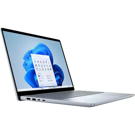 Dell - Inspiron 14 2-in-1 14" Touch Screen Laptop - Intel Core 5 with 16GB Memory - 512GB SSD - Ice Blue, 7 image