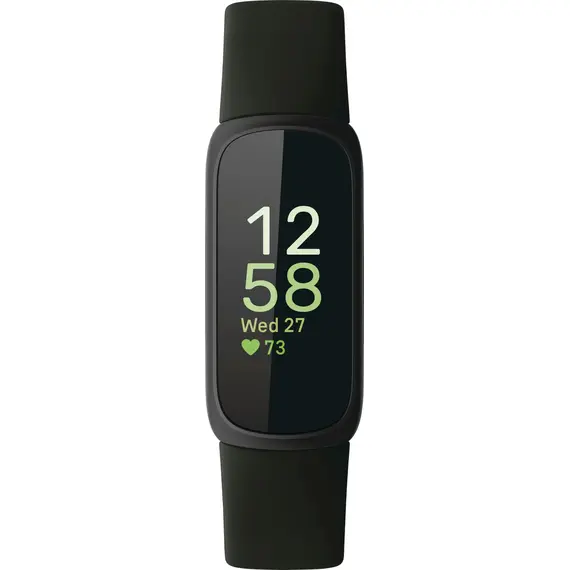 Fitbit - Inspire 3 Health & Fitness Tracker - Midnight Zen - (2022), Color: Midnight Zen