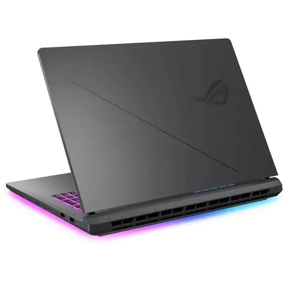 ASUS - ROG Strix G18 18" 2.5K 240Hz Gaming Laptop - Intel Core Ultra 9 HX - 32GB RAM - NVIDIA GeForce RTX 5080 - 2TB SSD - Eclipse Grey, 4 image