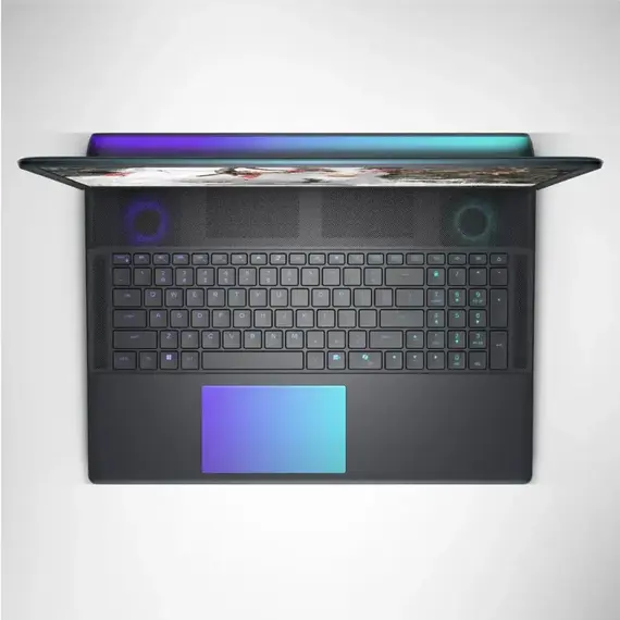Alienware - Area-51 18" 300Hz Gaming Laptop WQXGA - Intel Core Ultra 9 275HX with 32GB Memory - NVIDIA GeForce RTX 5070 Ti - 2TB SDD - Liquid Teal, 11 image