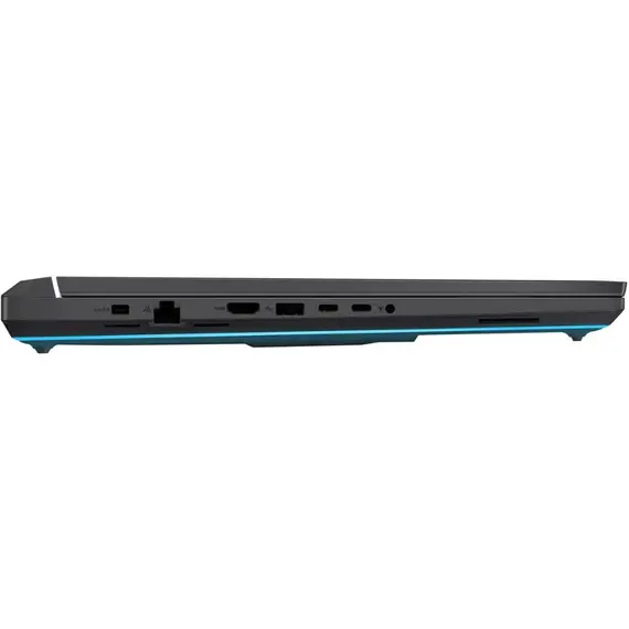 ASUS - ROG Strix G18 18" 2.5K 240Hz Gaming Laptop - Intel Core Ultra 9 HX - 32GB RAM - NVIDIA GeForce RTX 5080 - 2TB SSD - Eclipse Grey, 3 image