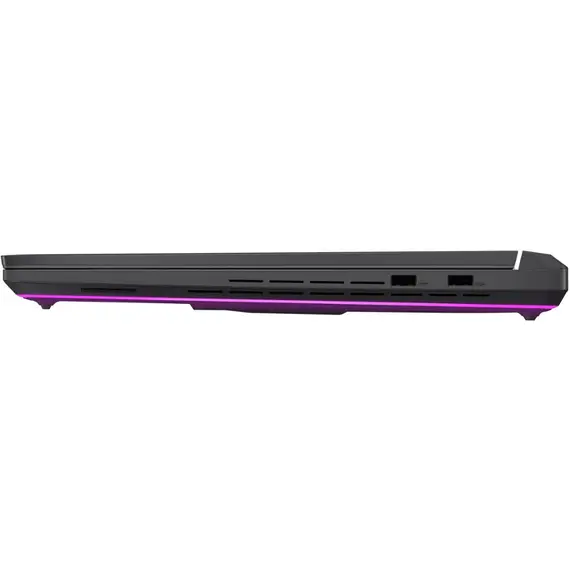 ASUS - ROG Strix G18 18" 2.5K 240Hz Gaming Laptop - Intel Core Ultra 9 HX - 32GB RAM - NVIDIA GeForce RTX 5080 - 2TB SSD - Eclipse Grey, 2 image