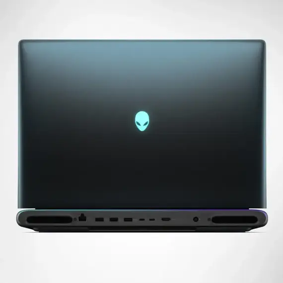 Alienware - Area-51 18" 300Hz Gaming Laptop WQXGA - Intel Core Ultra 9 275HX with 32GB Memory - NVIDIA GeForce RTX 5070 Ti - 2TB SDD - Liquid Teal, 13 image
