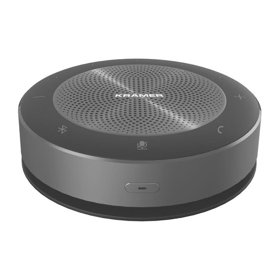 Kramer K-Speak USB & Bluetooth Omnidirectional Wireless Speakerphone