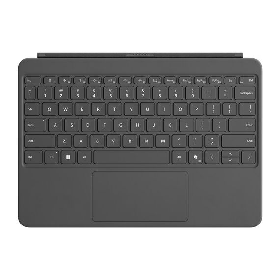 Microsoft 12" Surface Pro Keyboard Cover (Slate), 4 image
