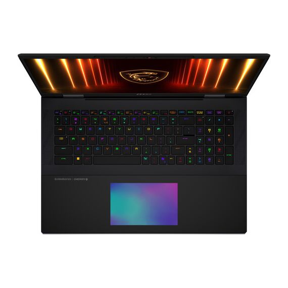 MSI 18" Titan 18 HX AI Gaming Laptop Ultra 9 24-Core 64GB DDR5 | 3 x 2TB M.2 NVMe SSD, 3 image