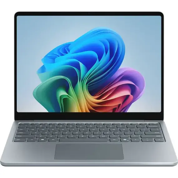 Microsoft - Surface Laptop - Copilot+ PC - 13" Touch-Screen - Snapdragon X Plus - 16GB - 512GB UFS (Latest Model) - Ocean