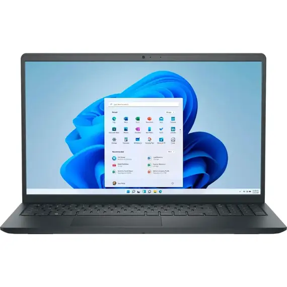 Dell - Inspiron 15" Touch Screen Laptop - Intel Core i5 with 8GB Memory - 512GB SSD - Black