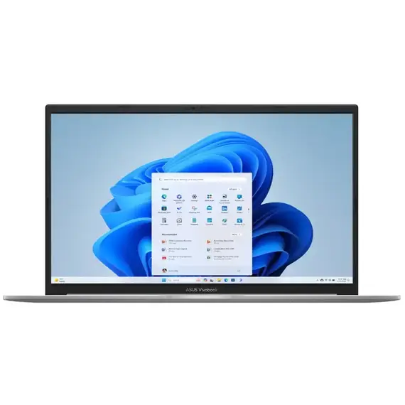 ASUS - Vivobook 17 17.3" FHD Laptop - Intel Core i7-1355U with 16GB RAM - 1TB SSD - Cool Silver