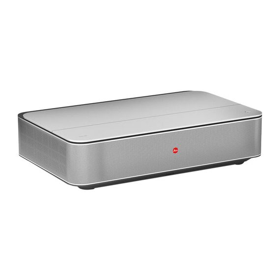 Leica Cine 1 120" 3000-Lumen XPR UHD 4K Ultra Short-Throw Smart Home Theater Projector