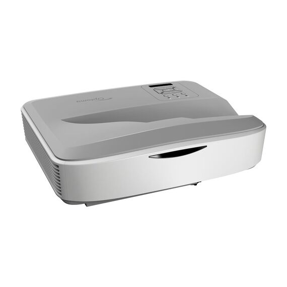 Optoma Technology ZU500USTe 5000-Lumen WUXGA Ultra-Short Throw Laser DLP Projector, 2 image