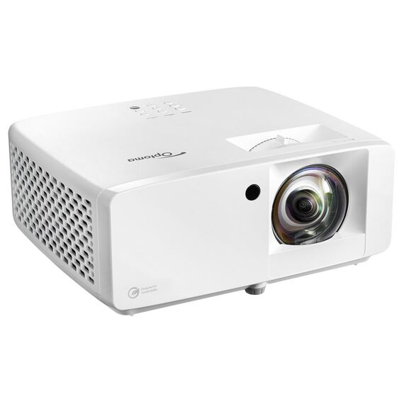 Optoma ZH450ST, 2 image