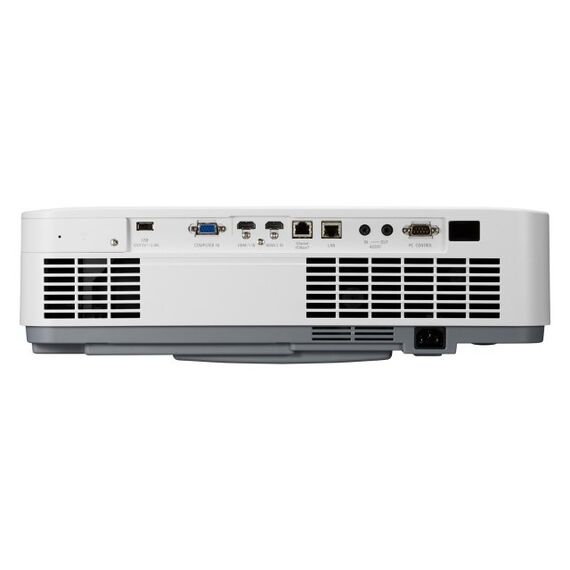 NEC P547UL Professional LCD Laser Projector, 2 image