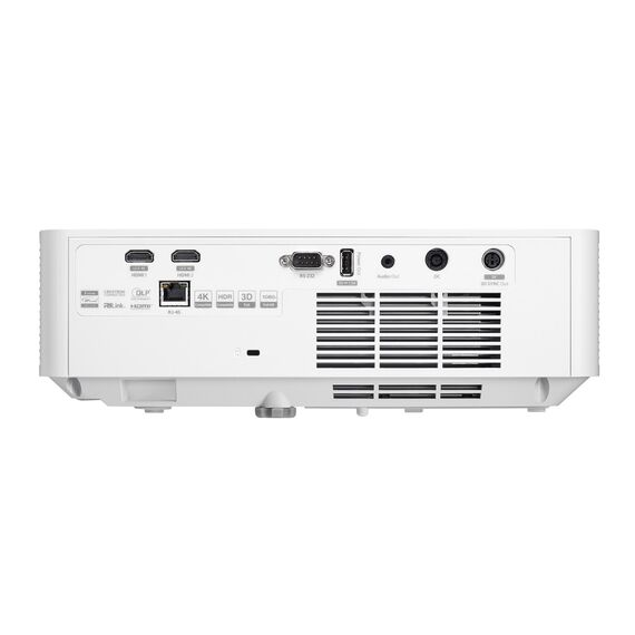 Optoma ZH430UST, 2 image