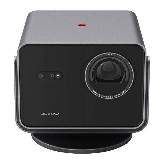 Leica Cine Play 1 3000-Lumen XPR 4K Laser DLP Smart Portable Projector, 2 image