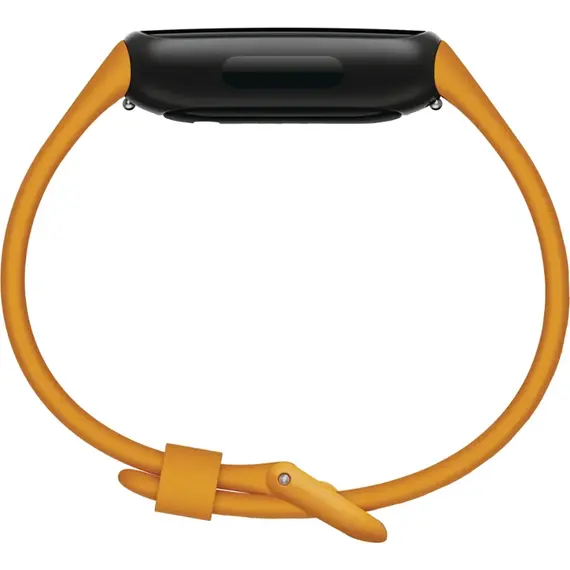 Fitbit - Inspire 3 Health & Fitness Tracker - Morning Glow - (2022), Color: Morning Glow, 3 image