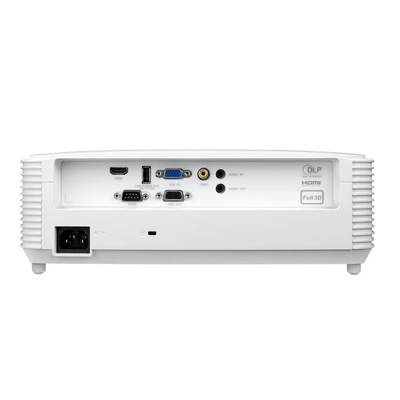 Optoma H117ST, 3 image