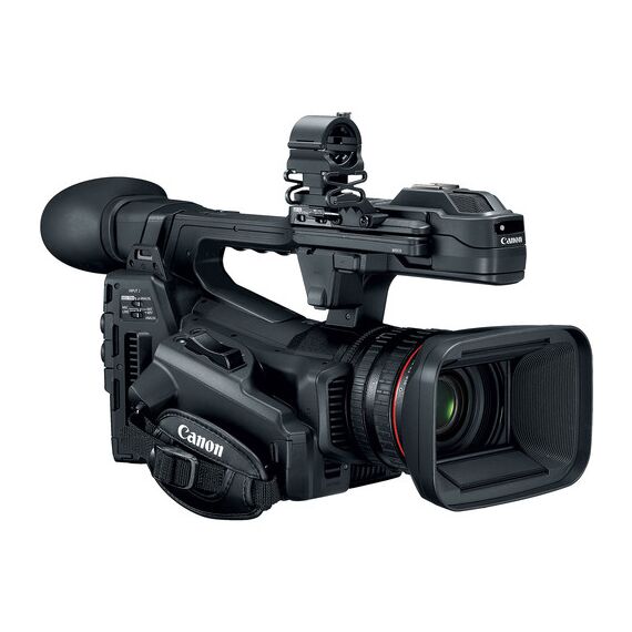 Canon XF705 4K 1" Sensor XF-HEVC H.265 Pro Camcorder, 3 image