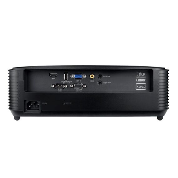 Optoma W371, 4 image