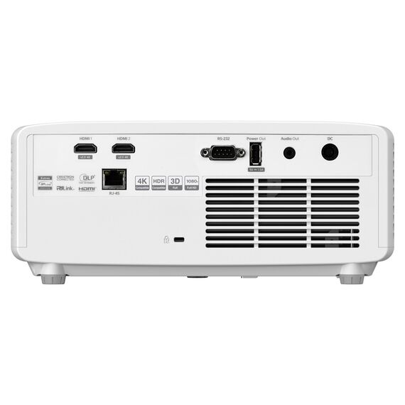Optoma ZH462, 4 image