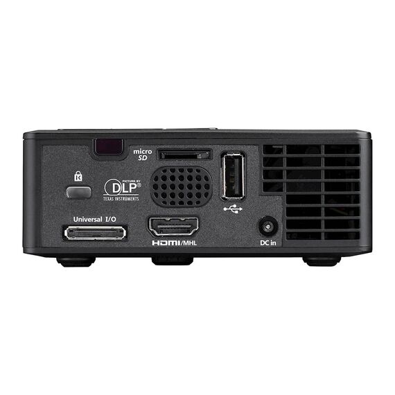 Optoma ML750e, 4 image