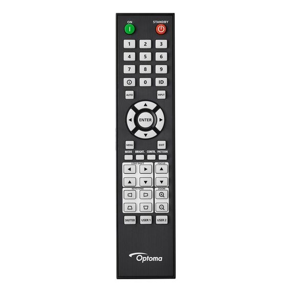 Optoma ZU920T, 4 image