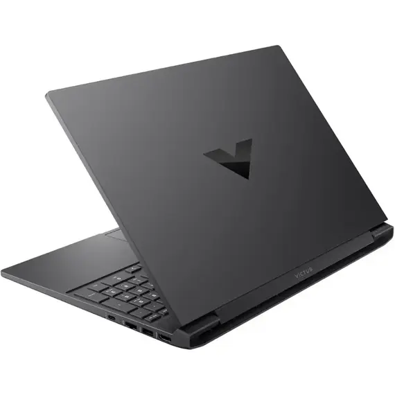 HP - Victus 15.6" 144Hz Full HD Gaming Laptop - AMD Ryzen 7 7445HS - 16GB Memory - NVIDIA GeForce RTX 4050 - 512GB SSD - Mica Silver, 3 image