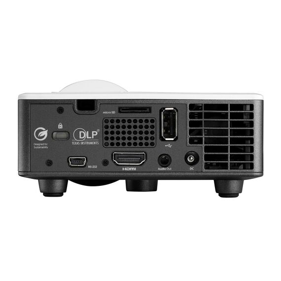 Optoma ML1050STi, 4 image