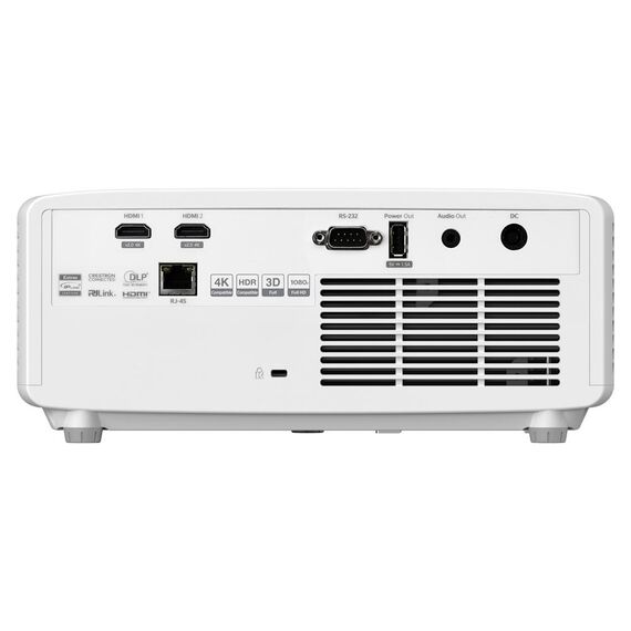 Optoma ZH450ST, 4 image