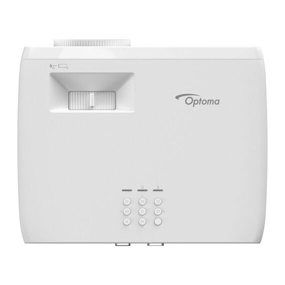Optoma ZH400, 4 image