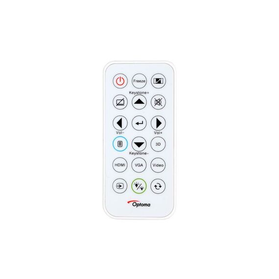 Optoma W371, 5 image
