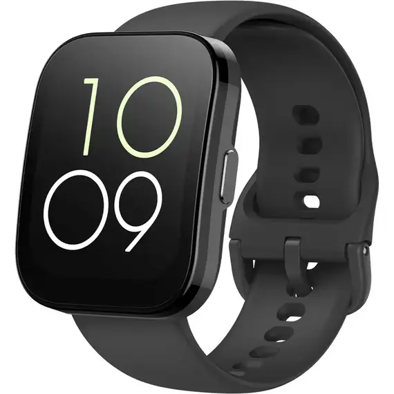 Amazfit - Bip 5 Smartwatch 49mm Polycarbonate Plastic - Black - (2023)