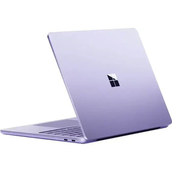 Microsoft - Surface Laptop - Copilot+ PC - 13" Touch-Screen - Snapdragon X Plus - 16GB - 512GB UFS (Latest Model) - Violet, 4 image