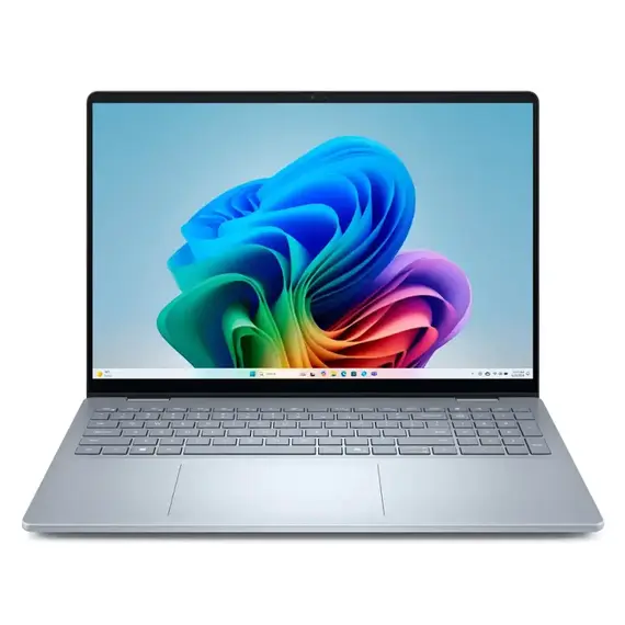Dell - Plus 16" FHD+ Touch Screen Laptop - AMD Ryzen AI 7 350 Copilot+ PC with 32GB Memory - 1TB SDD - Ice Blue