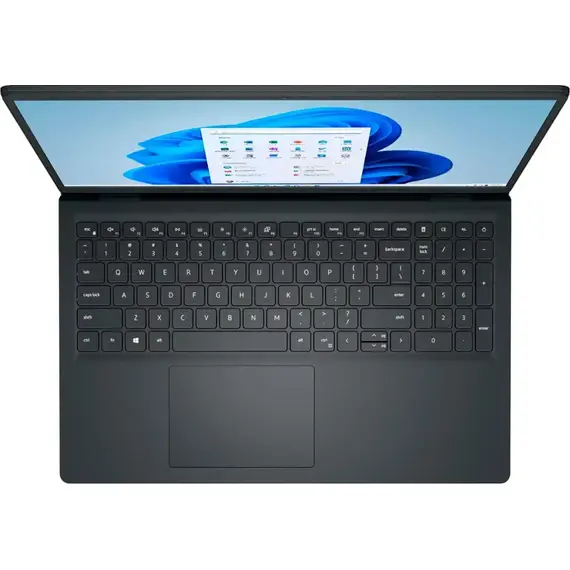 Dell - Inspiron 15" Touch Screen Laptop - Intel Core i5 with 8GB Memory - 512GB SSD - Black, 3 image