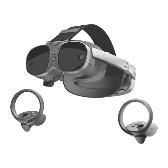 HTC VIVE XR Elite VR Headset for Business with Deluxe Pack
