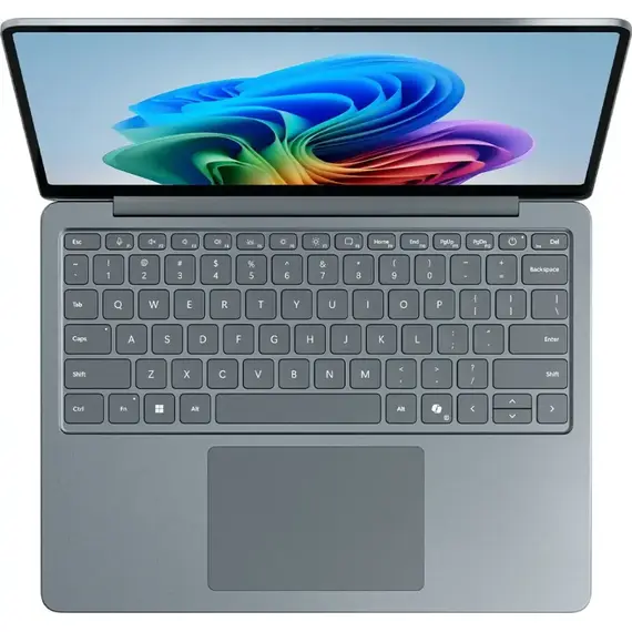 Microsoft - Surface Laptop - Copilot+ PC - 13" Touch-Screen - Snapdragon X Plus - 16GB - 512GB UFS (Latest Model) - Ocean, 4 image