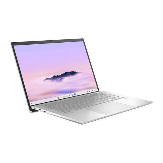 ASUS ExpertBook CX54 Chromebook Plus Laptop with Google AI