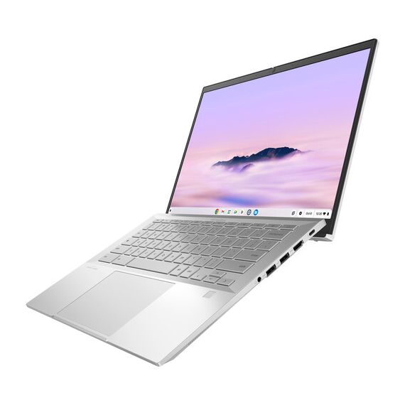 ASUS ExpertBook CX54 Chromebook Plus Laptop with Google AI, 2 image