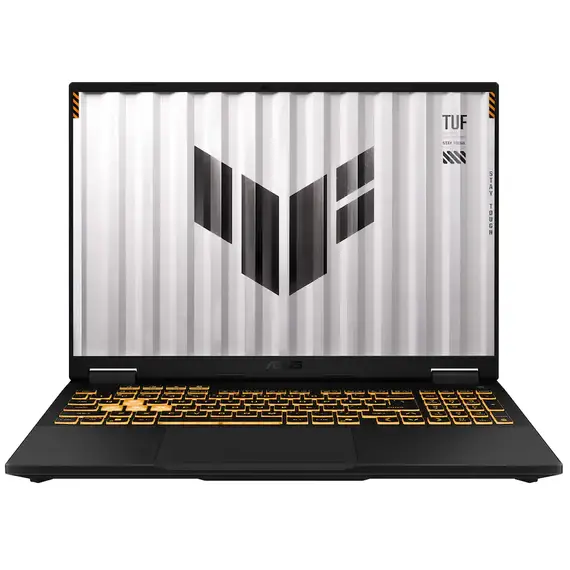 ASUS - TUF Gaming F16 16" FHD+ 165Hz Gaming Laptop - Intel Core i7-14650HX - 16GB RAM - NVIDIA GeForcee RTX 5050 - 1TB SSD - Jaeger Gray