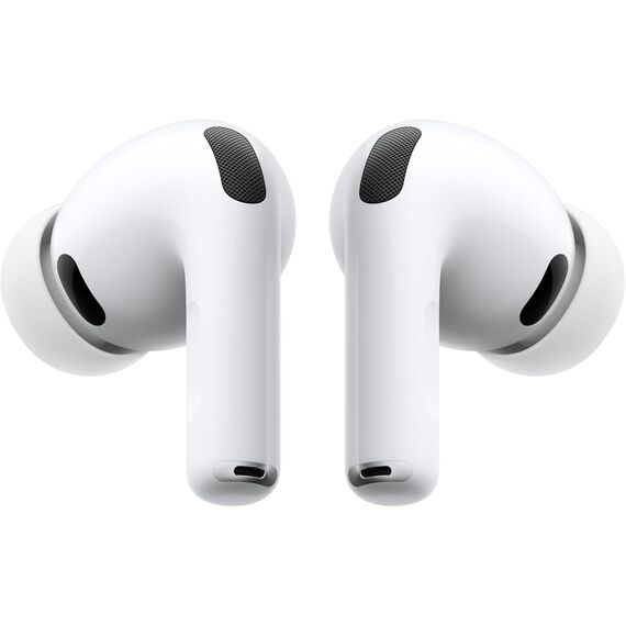 Apple AirPods Pro 3 Wireless Earbuds, Active Noise Cancellation, Live Translation, Heart Rate Sensing, Hearing Aid Feature, Bluetooth Headphones, Spatial Audio, High-Fidelity Sound, USB-C Charging MFHP4ZM/A