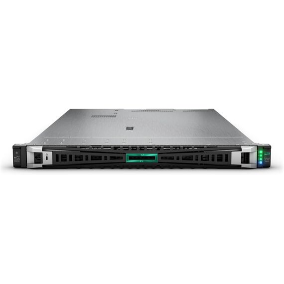 Hewlett Packard Enterprise ProLiant DL360 Gen11 Rack Server w/one Intel Xeon Gold 5515+ Processor, 3.2GHz, 8c 2x32GB-R 8SFF MR408i-o 2x480GB SSD 2x1000W PS (HPE Smart Choice P83287-005), SKU: P83287-005