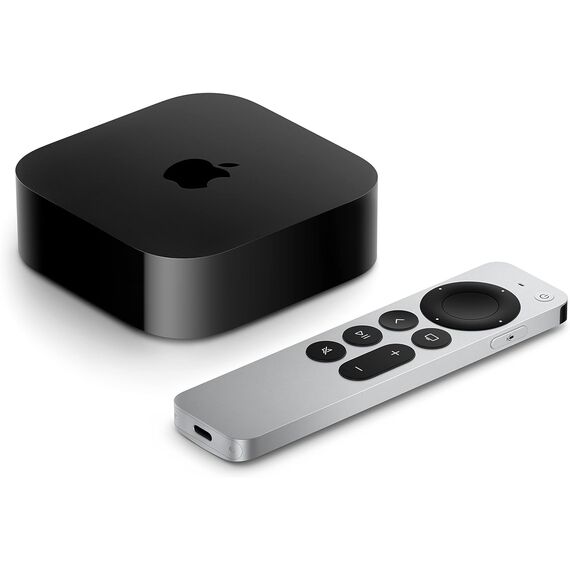 Apple 2022 Apple TV 4K Wi‑Fi with 64GB Storage (3rd Generation)