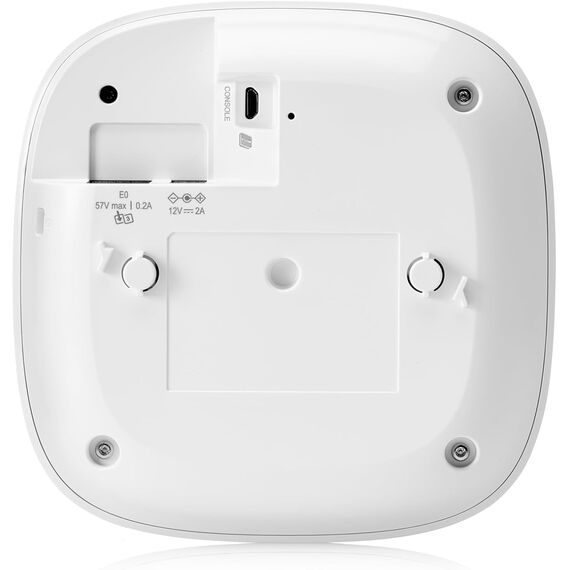 HPE Networking Instant On Access Point AP21 2x2 WiFi 6 Indoor Wireless Access Point (5 Pack) | Single-Room, Secure, Smart Mesh Support | Power Source Not Included | US Model (S1T08A-5PACK), Model: Power Adapter Not Included - 5 Pack, 2 image